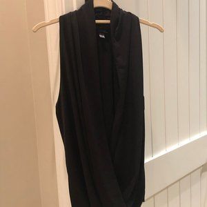 Fredericks of Hollywood Surplice Top